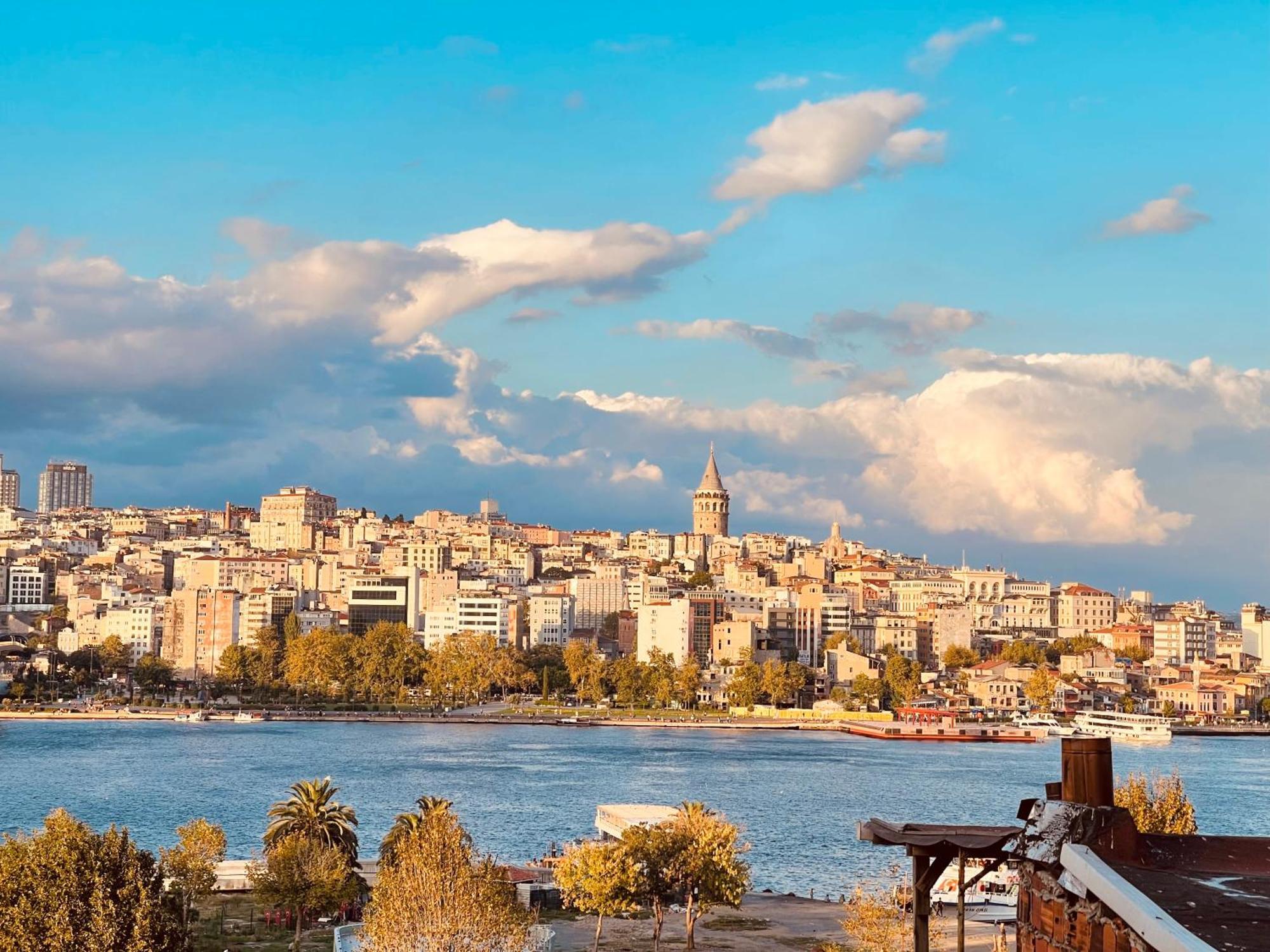 The Astra Hotel Provincia di Provincia di Istanbul Esterno foto